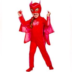 PJ Masks Owlette Costume 3T-4T
